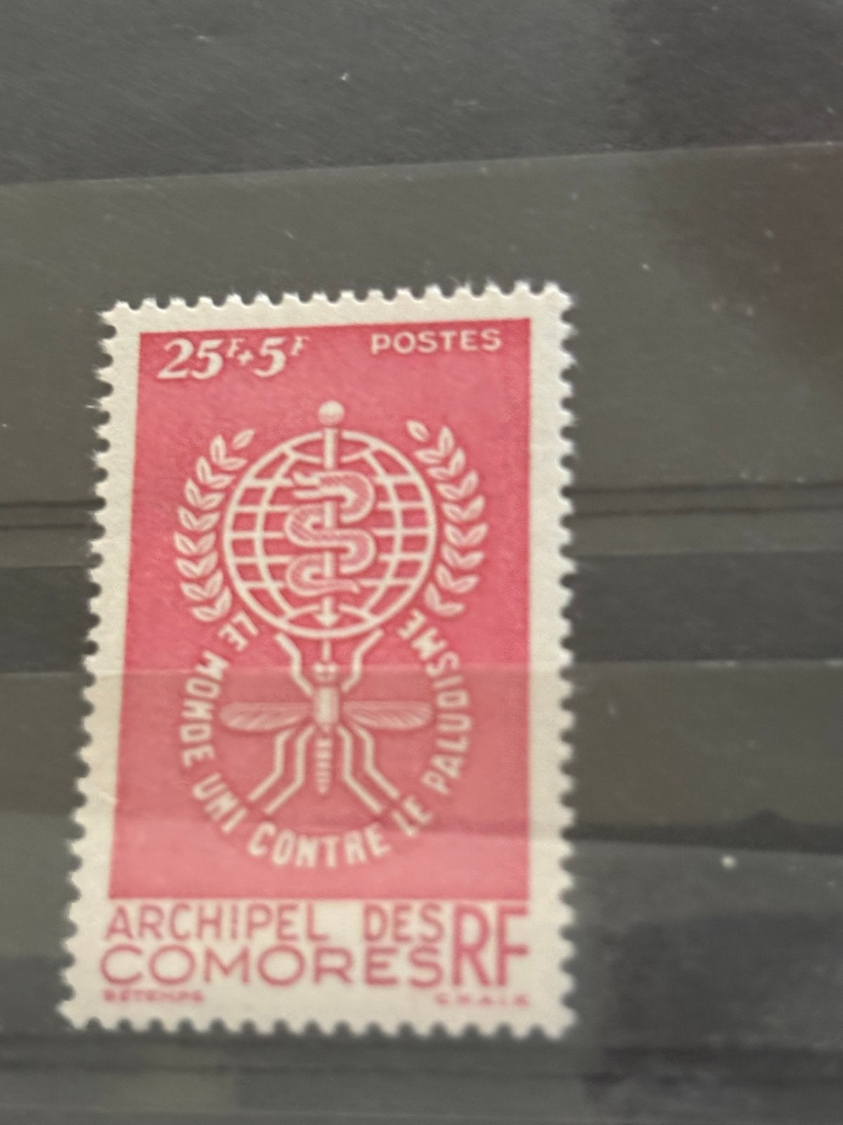 Comoren 1962, Ophalen of Verzenden, Overige landen, Postfris
