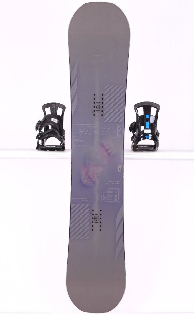 157 snowboard CAPITA PATHFINDER WIDE 2025, Verzenden, Gebruikt, Board