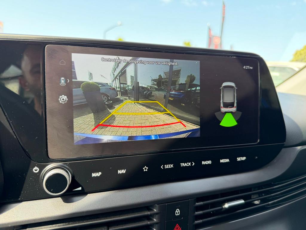 Hyundai I20 1.0 T-GDI Comfort Smart Clima|Cruise|NAVI|CAMERA, Auto's, Voorwielaandrijving, 12 maanden, Gebruikt, Euro 6
