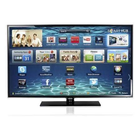 Samsung 46" LCD TV - UE46ES5500, Ophalen, Gebruikt, 50 Hz, LCD