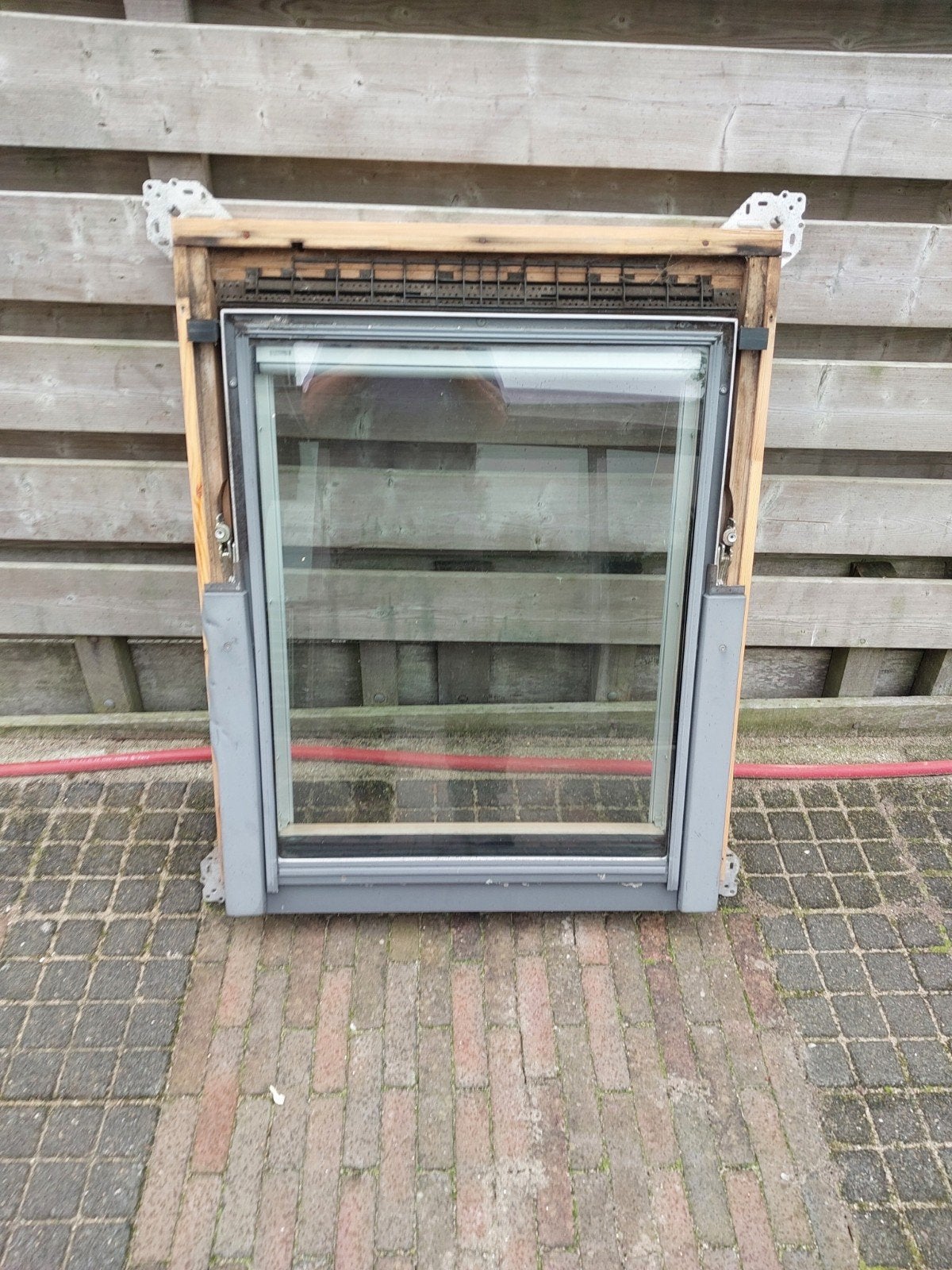 dakraam velux, Ophalen, Gebruikt, Minder dan 80 cm, Minder dan 80 cm