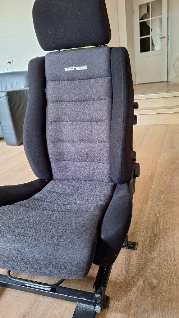 Autostoel merk Scheel, Auto-onderdelen, Ophalen, Gebruikt, Ford