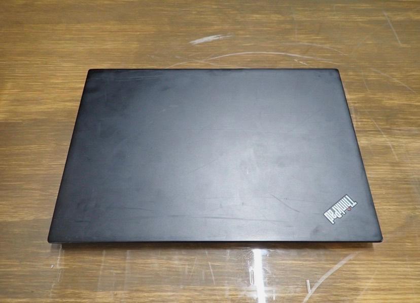 Lenovo ThinkPad T480, HDD, 2 tot 3 Ghz, Qwerty, Refurbished