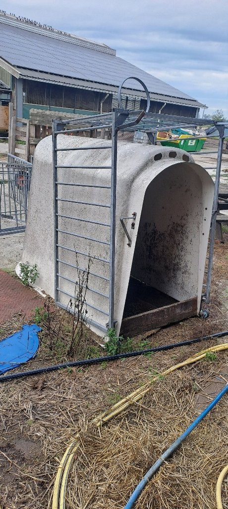 Kalveriglo, Dieren en Toebehoren, Ophalen, Gebruikt