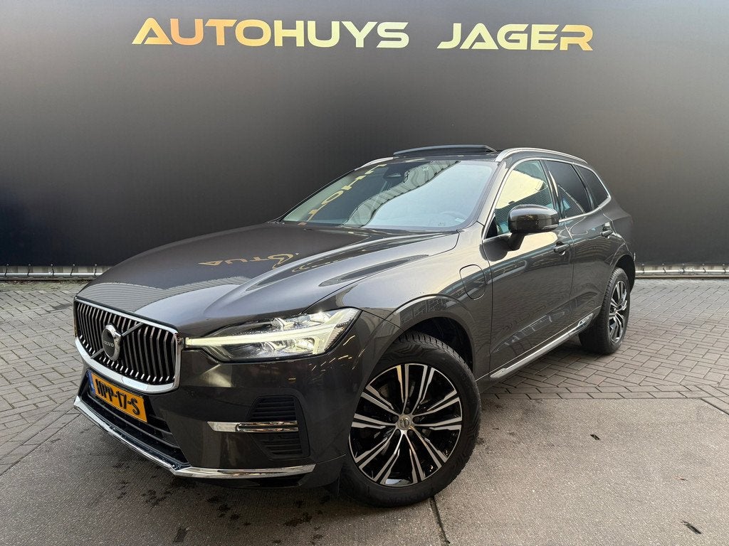 Volvo XC60 2.0 T8 Plug-in hybrid AWD Inscription, Automaat, Gebruikt, 1969 cc, Bedrijf