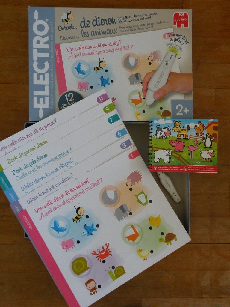 Electro, dieren. Als nieuw., Ophalen of Verzenden, Zo goed als nieuw, Met geluid