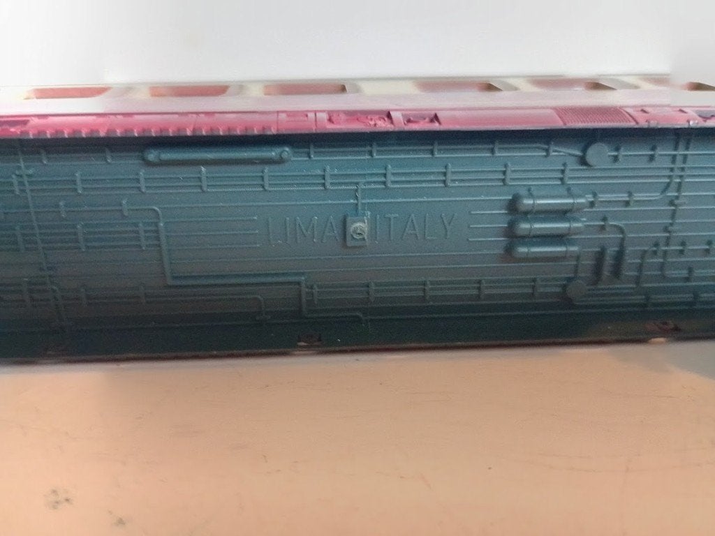 Lima Trein HO Speizewagon, Ophalen of Verzenden, Nieuw, Gelijkstroom of Wisselstroom, Lima
