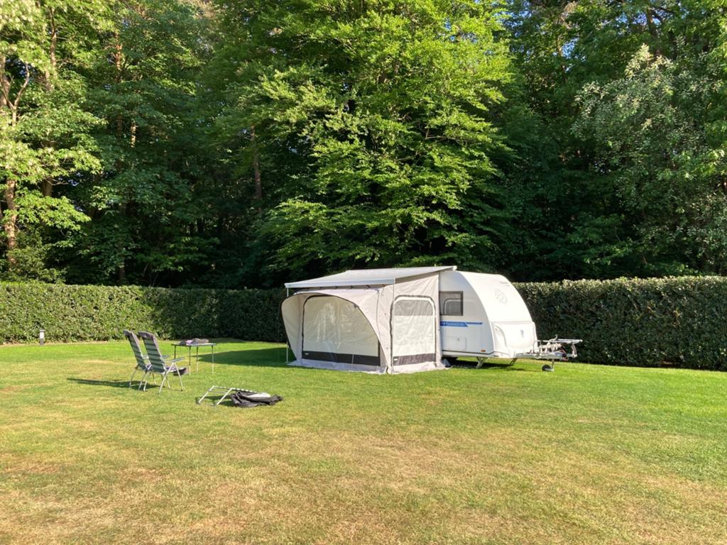Safari tent wit, Ophalen, Zo goed als nieuw