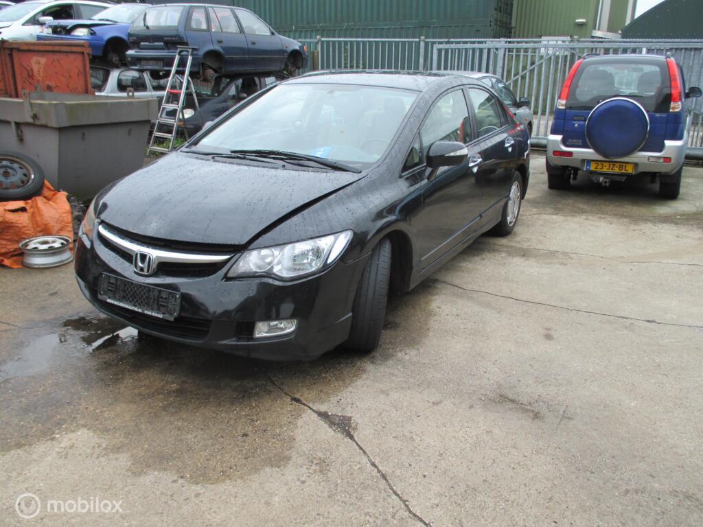 Onderdelen Honda Civic 1.3 Hybrid 2008 Sedan, Honda, Gebruikt, Honda
