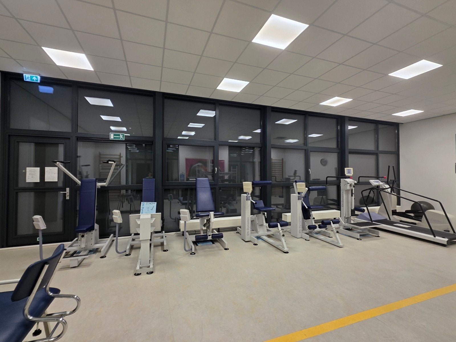 EN-Dynamics Complete Fysio / Revalidatie Fitness Set, Ophalen, Gebruikt, Benen