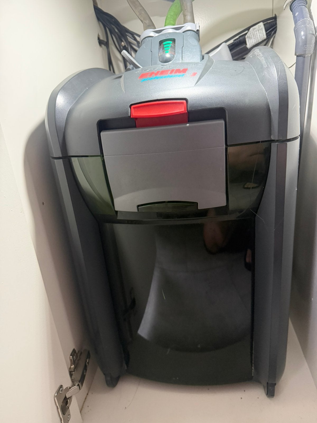 Eheim professioneel 3 1200 xl, Ophalen, Zo goed als nieuw