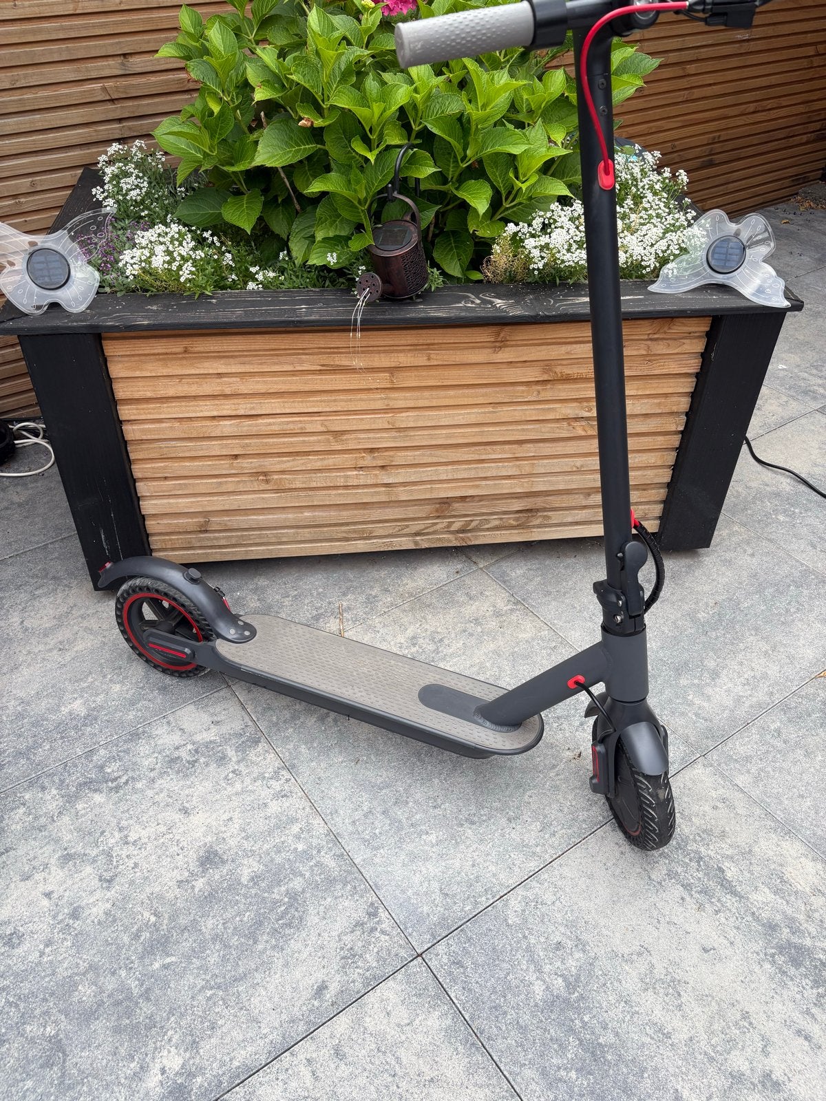 Elektrische step in zeer goedr staat, Ophalen, Zo goed als nieuw, Elektrische step (E-scooter)