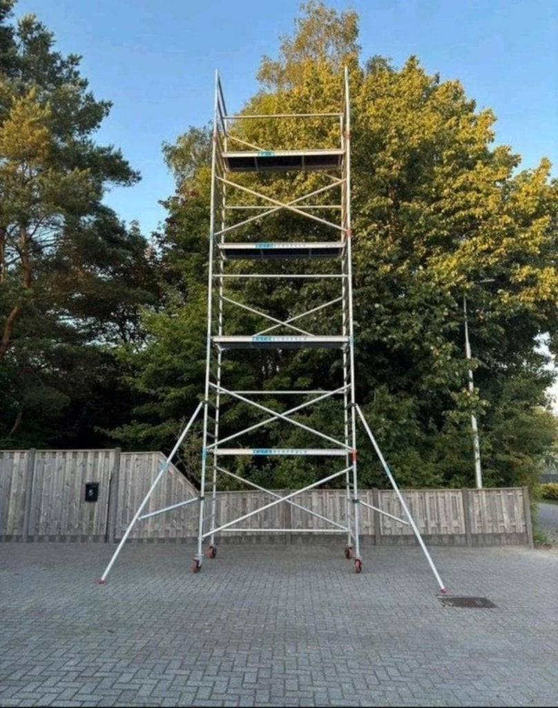Rolsteiger huren / te huur inclusief aanhanger 10,2 meter, Ophalen, -, -, Zo goed als nieuw