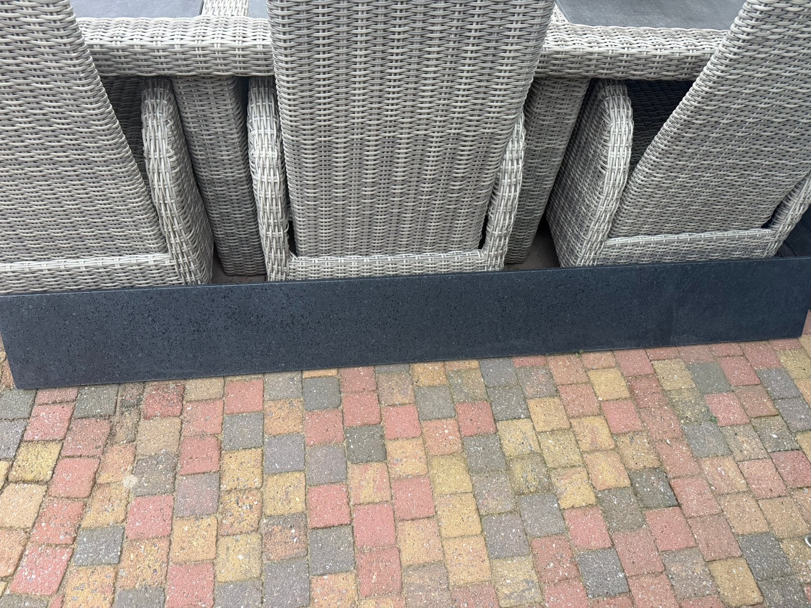 Hard stenen vensterbank, Ophalen, Zo goed als nieuw, Hardsteen, Vensterbanken