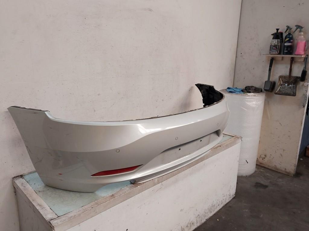 Bumper Achter BMW Z4 Roadster  (E89) 2014 51127230960, Gebruikt, Petuelring 130, München 80809, , Duitsland, BMW, Bayerische Motoren Werke AG