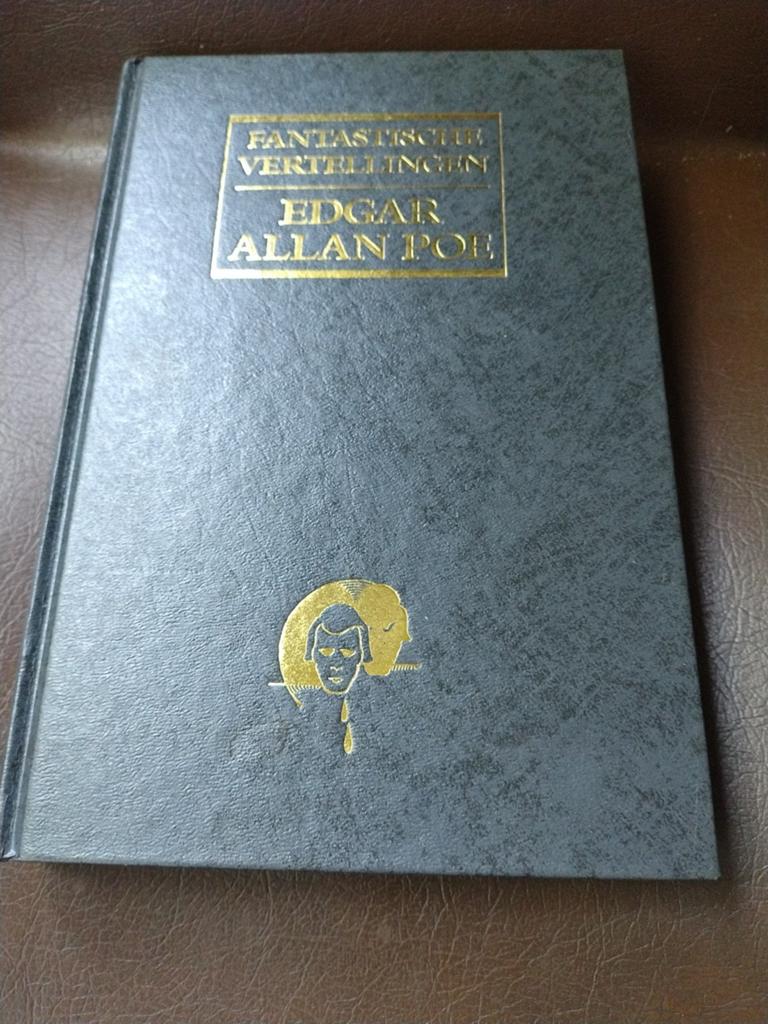Fantastische vertellingen, Edgar Allan Poe, Ophalen of Verzenden, Gelezen