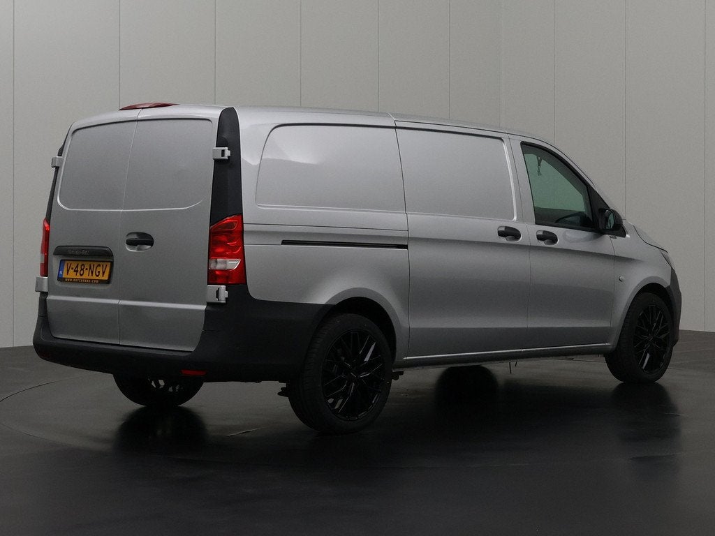 Mercedes-Benz Vito 116CDi 9G-Tronic Automaat Lang | Multimed, Automaat, Gebruikt, 4 cilinders, 2000 kg