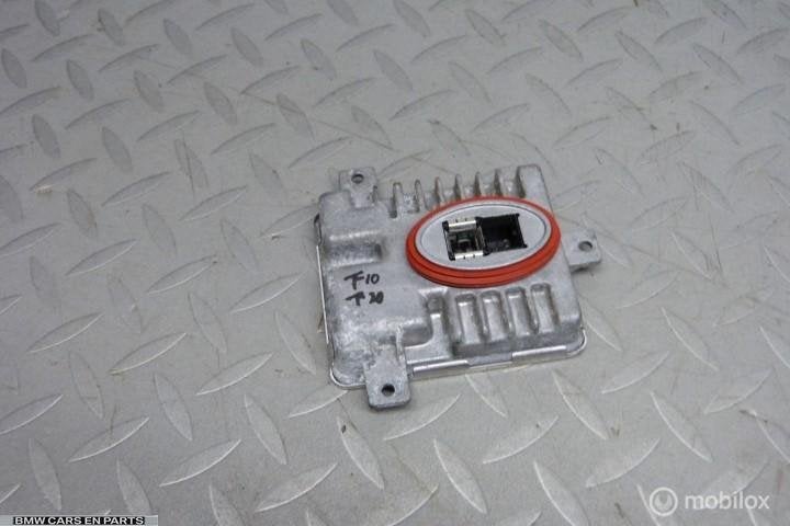 Xenon starter BMW 5-serie F10 ('10-'17), Gebruikt, Ophalen of Verzenden, BMW, BMW
