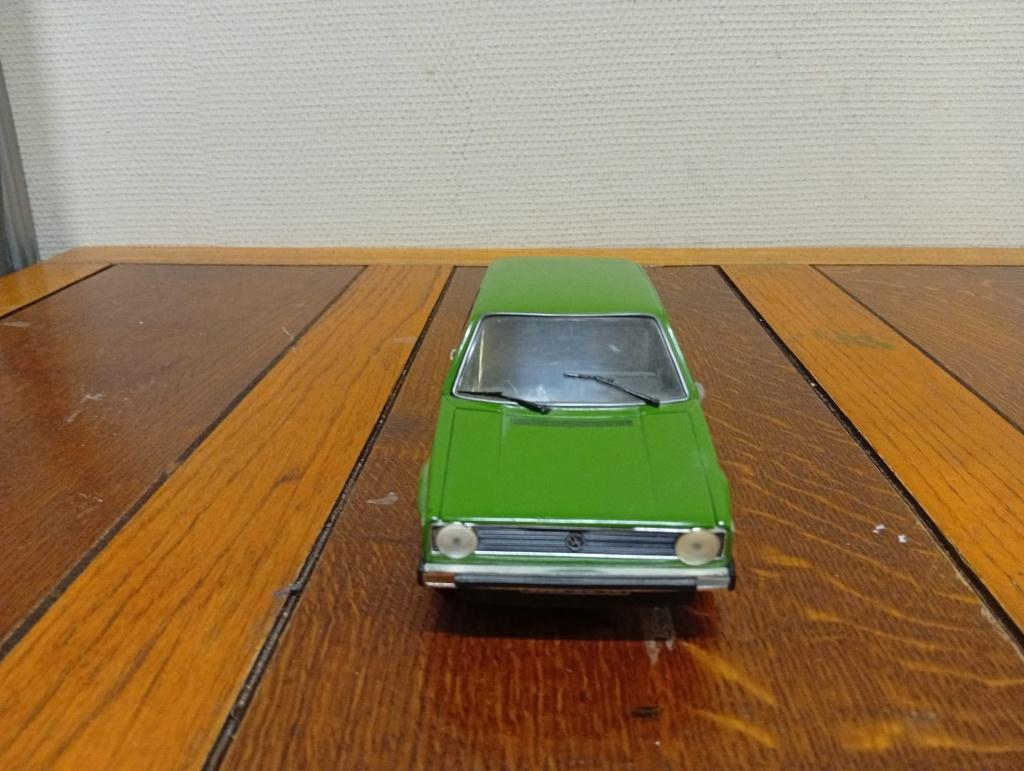 Volkswagen Golf, Ophalen of Verzenden, Nieuw, Bburago