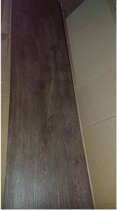 Pvc vloer 2,5m2, Ophalen, Bruin, Overige typen, Nieuw