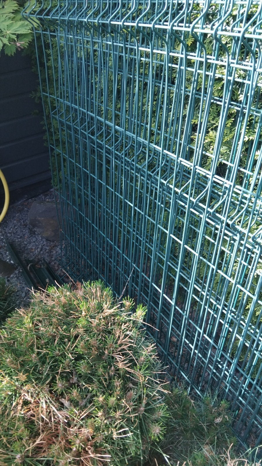 Afdekgaas 6mm dik kleur  groen, Ophalen of Verzenden, Minder dan 10 meter