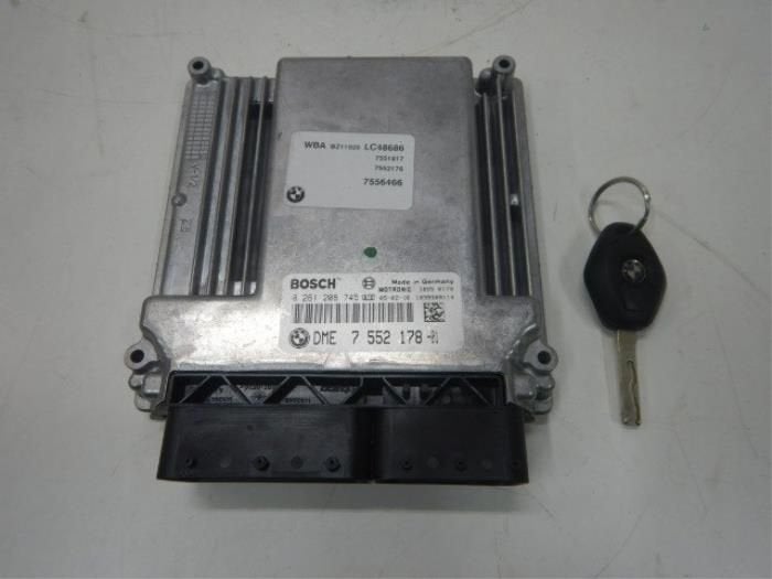 BMW Z4 E85 ECU Starterset, Auto-onderdelen, Elektronica en Kabels, Gebruikt, Ophalen of Verzenden