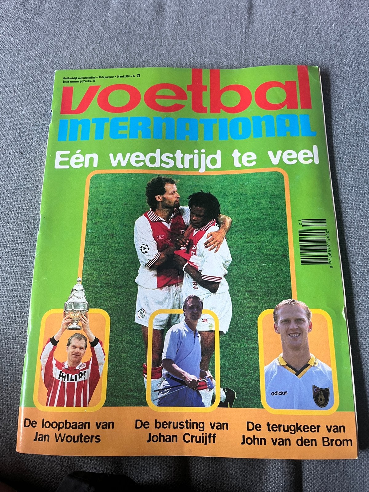 Panini plaatjes EK 96, Ophalen, Zo goed als nieuw, Meerdere plaatjes