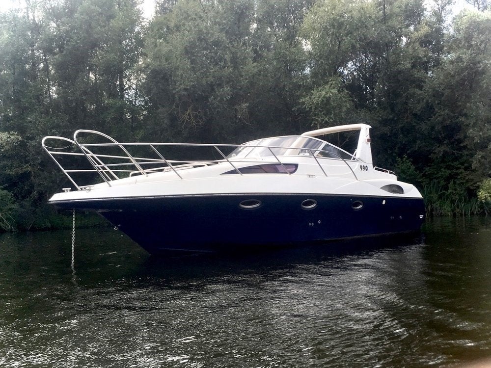 motor boot, Watersport en Boten, Binnenboordmotor, Diesel, Kruiser, 2.00 meter