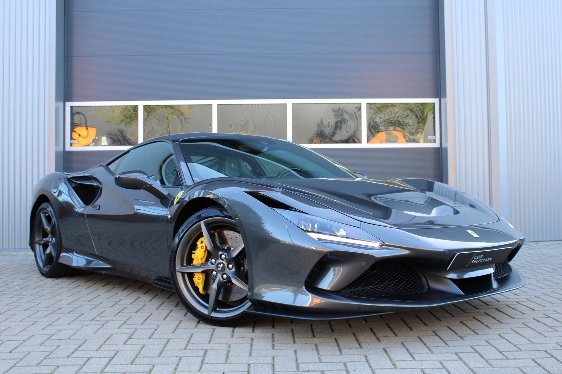 Ferrari F8 Tributo 3.9 V8 HELE | Carbon Interior | Lift | Ca, Auto's, Automaat, Gebruikt, 1505 kg, Bedrijf