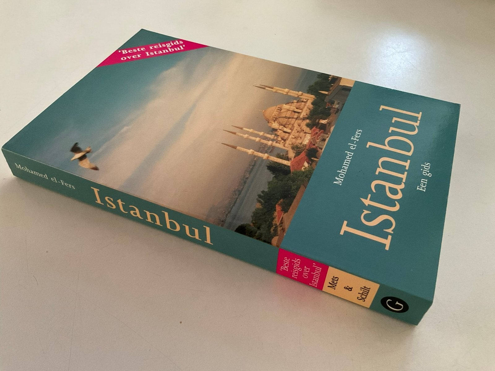 Istanbul Mohamed El-Fers, Ophalen of Verzenden, Nieuw