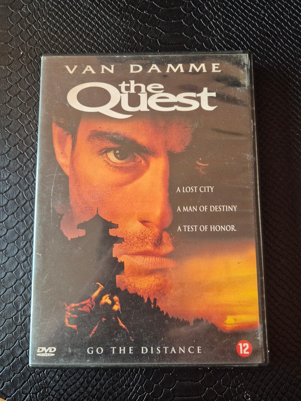 the Quest, Vanaf 12 jaar, Ophalen of Verzenden, Zo goed als nieuw, Actiethriller