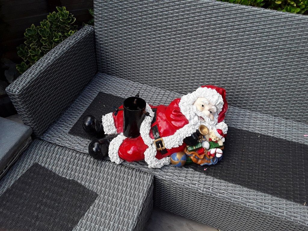 Kerstboom voet, Diversen, Ophalen, Gebruikt