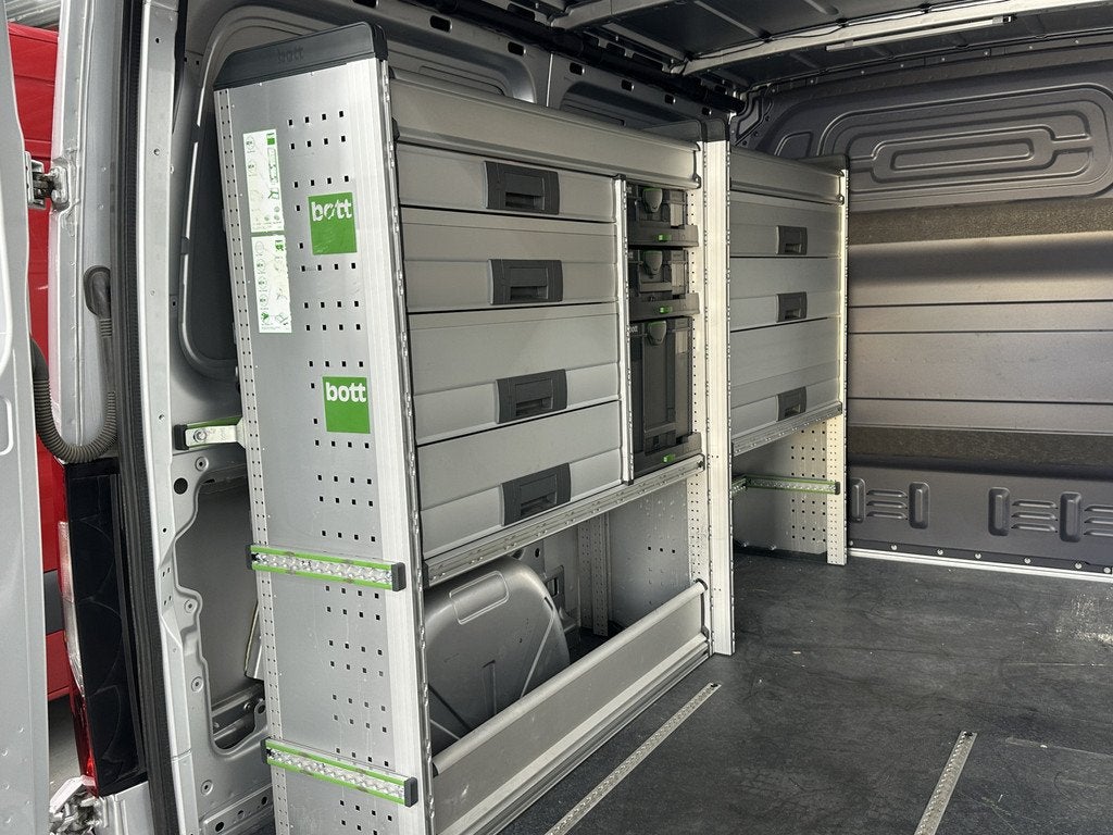 Mercedes-Benz Sprinter 314CDI 143PK 9G-Tronic / M-Bux / Dist, Gebruikt, Mercedes-Benz, Bedrijf, Diesel