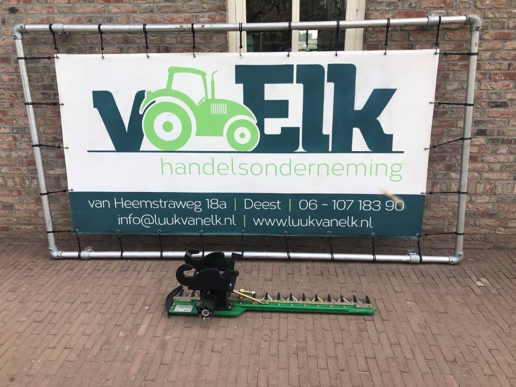 Nieuwe Hydraulische Heggenschaar Minigraver KH120 KH150 ( CW, Graafmachine
