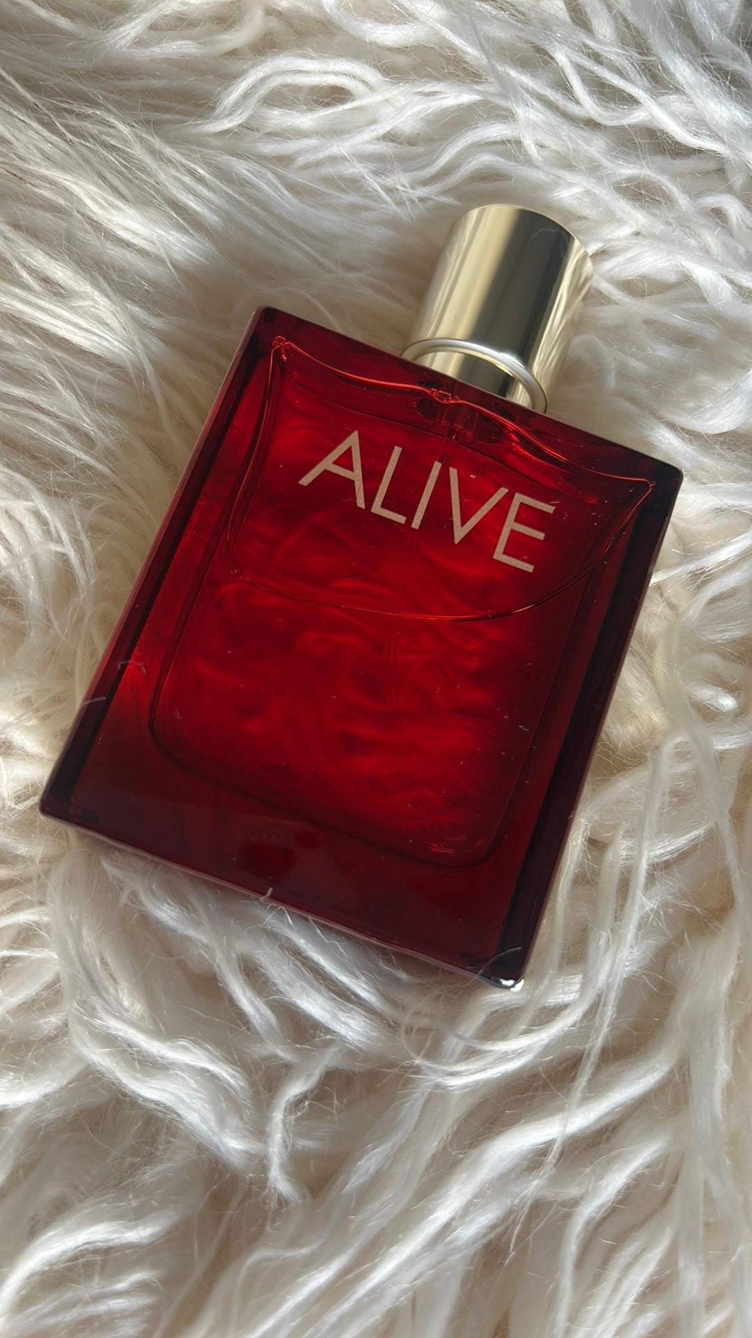 Hugo boss alive parfum 50ml, Verzenden, Nieuw