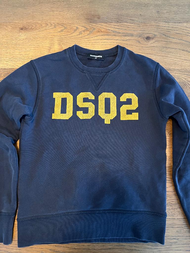 Dsquared2 kids sweater, Trui of Vest, Dsquared2, Ophalen of Verzenden, Zo goed als nieuw