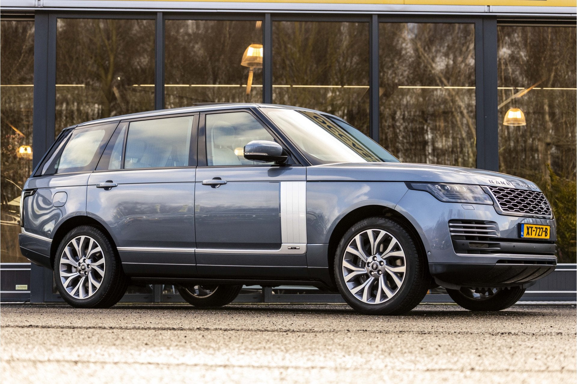 Land Rover Range Rover 2.0 P400e LWB Autobiography, Automaat, Gebruikt, Euro 6, 4 cilinders