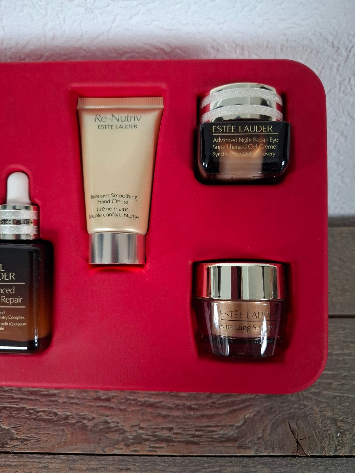 NIEUW van Estée Lauder Night repair e.d., Overige kleuren, Nieuw, Toebehoren, Verzenden