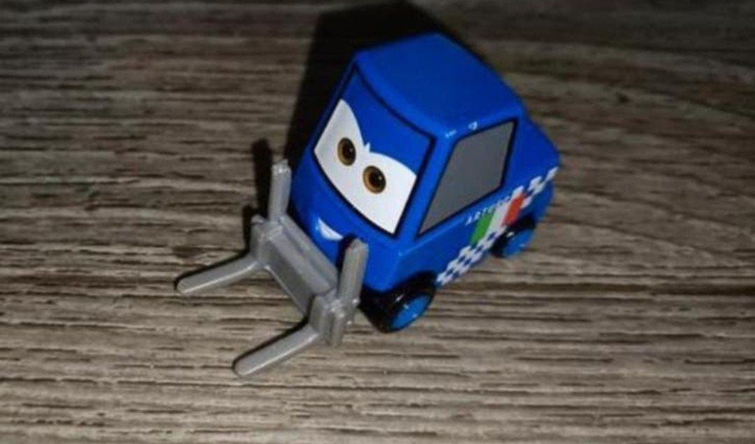 🛩️metalen cars planes pitty: arturo🛩️, Verzenden, Zo goed als nieuw