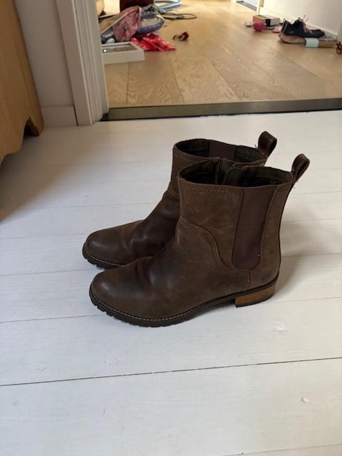 timberland enkellaars earthkeepers, Bruin, Lage of Enkellaarzen, Ophalen of Verzenden, Zo goed als nieuw
