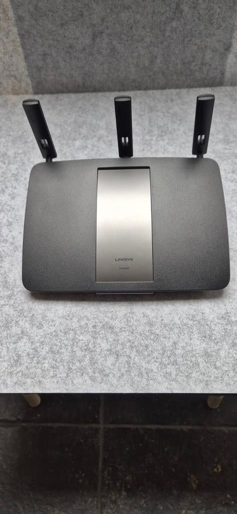 Linksys AC1900 Smart Wi-Fi Router EA6900, Ophalen of Verzenden, Zo goed als nieuw, Router, Linksys