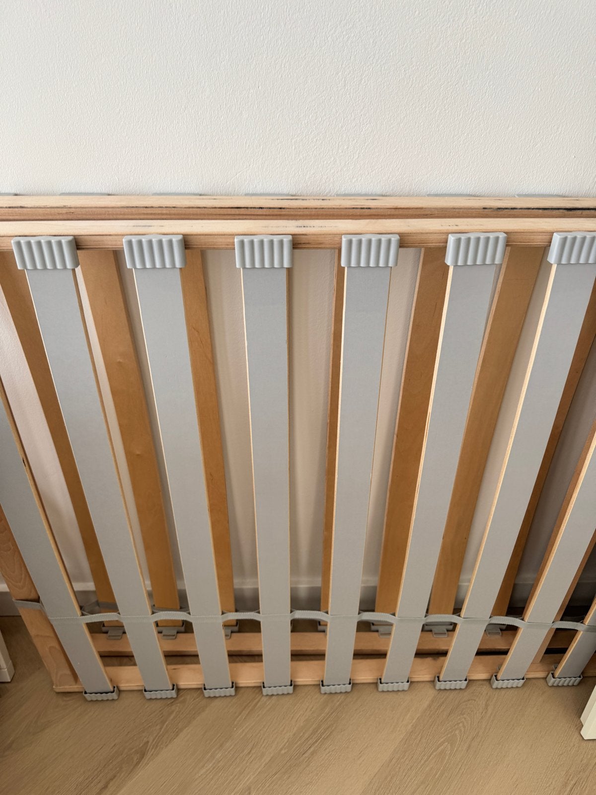 2x IKEA Sultan Lödingen lattenbodem 90x200 cm, Ophalen, Gebruikt, 90 cm, Eenpersoons