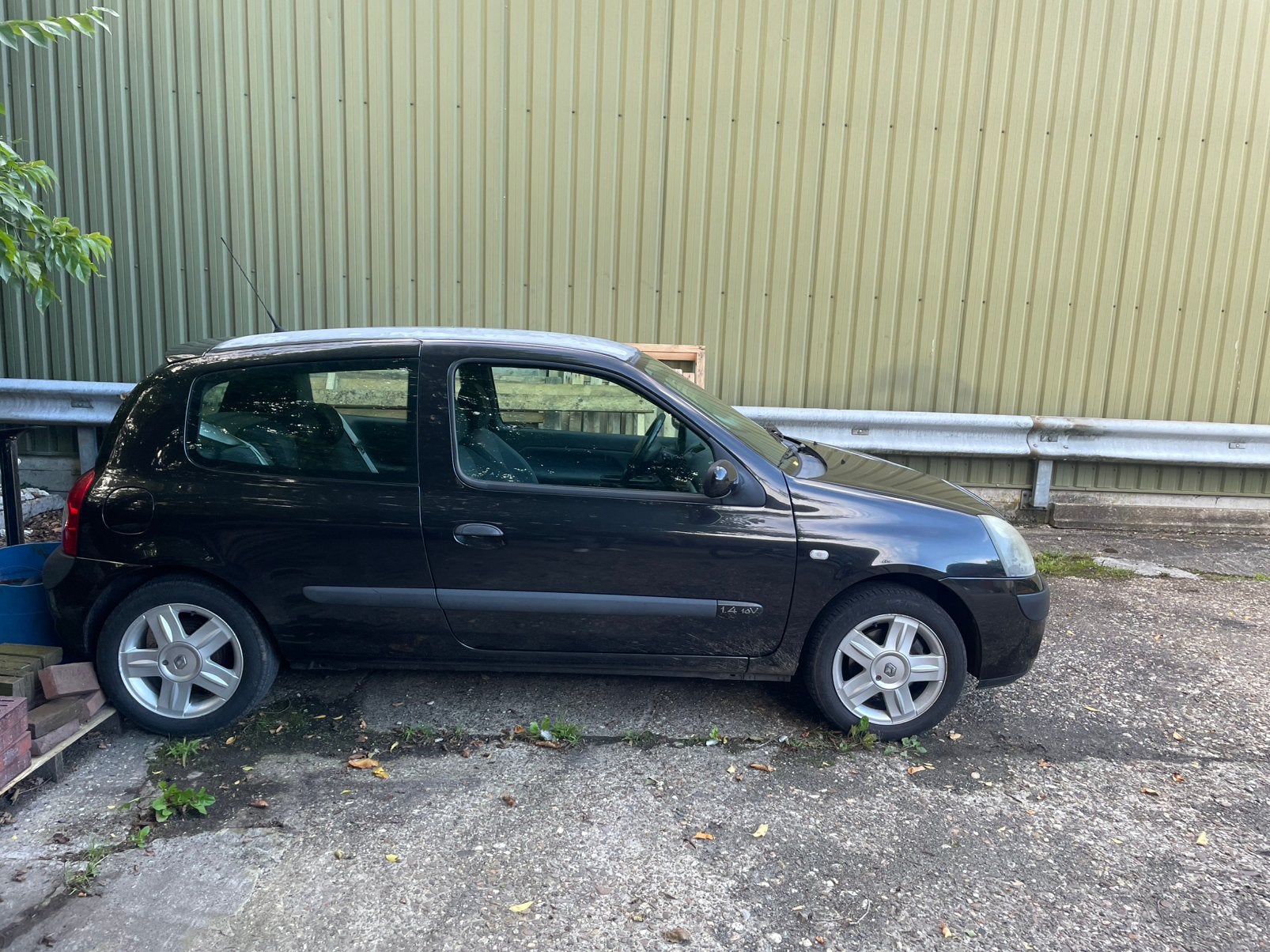 Clio 2 Onderdelen, Auto-onderdelen, Ophalen of Verzenden, Gebruikt, Renault