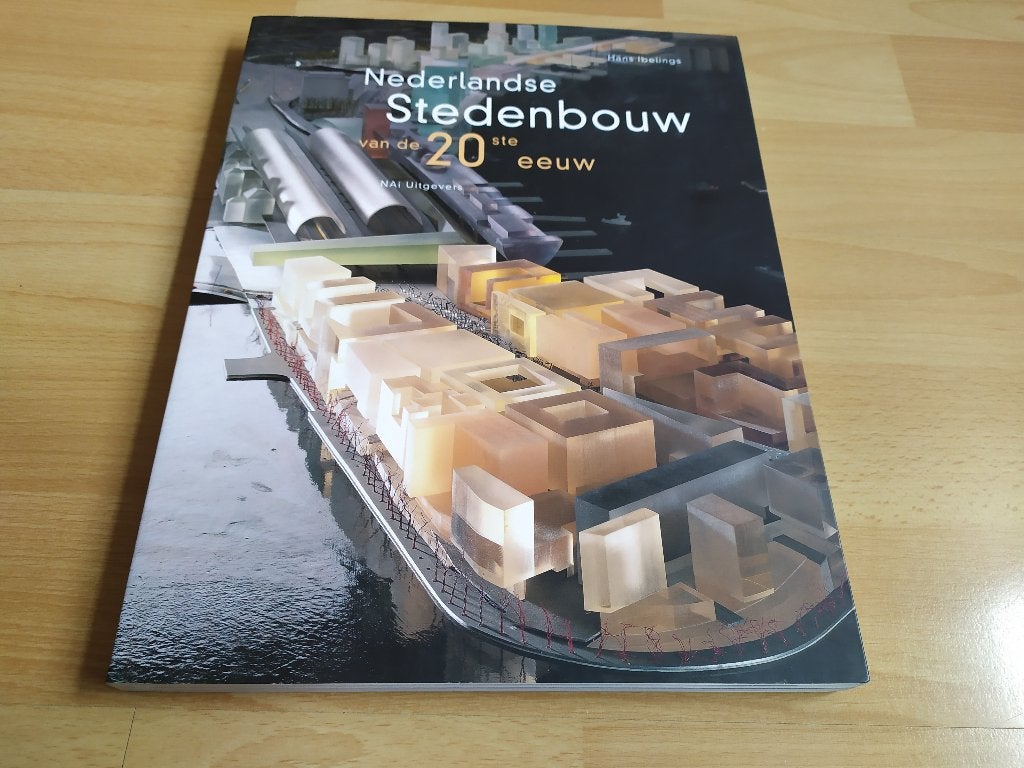 Nederlandse stedenbouw van de 20ste eeuw, Ophalen of Verzenden, Gelezen, Architectuur algemeen