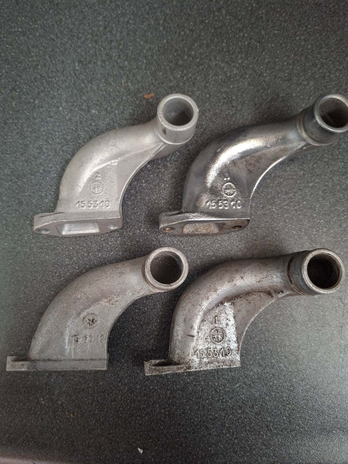 SPRUITSTUK 15-53-10 BIEDEN PER STUK., Fietsen en Brommers, Ophalen of Verzenden, Gebruikt, Carburateur