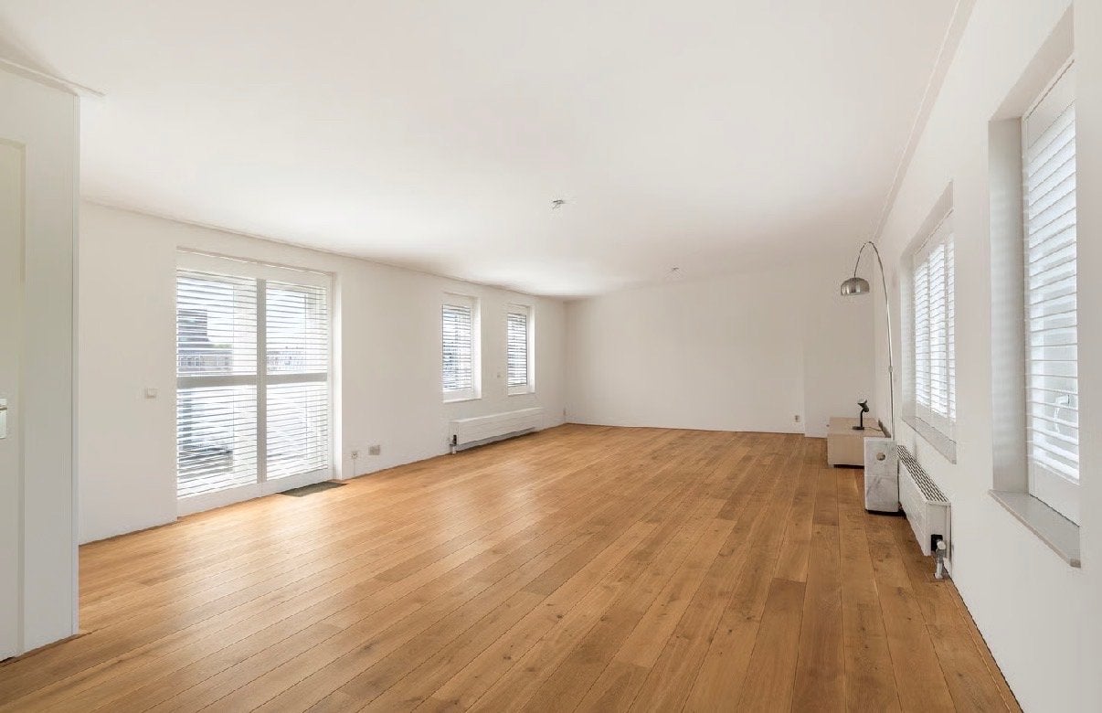 Massief eiken houten vloer ±140 m² –20 mm. Zelf verwijderen!, Gebruikt, 10 m² of meer, 10 tot 30 cm, Hout
