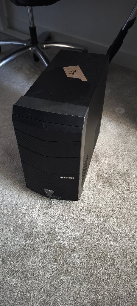 Medion Desktop PC | Intel i5-6400 | GTX 1060 6GB | 16GB RAM, Computers en Software, Ophalen, Gebruikt, 2 tot 3 Ghz, Medion