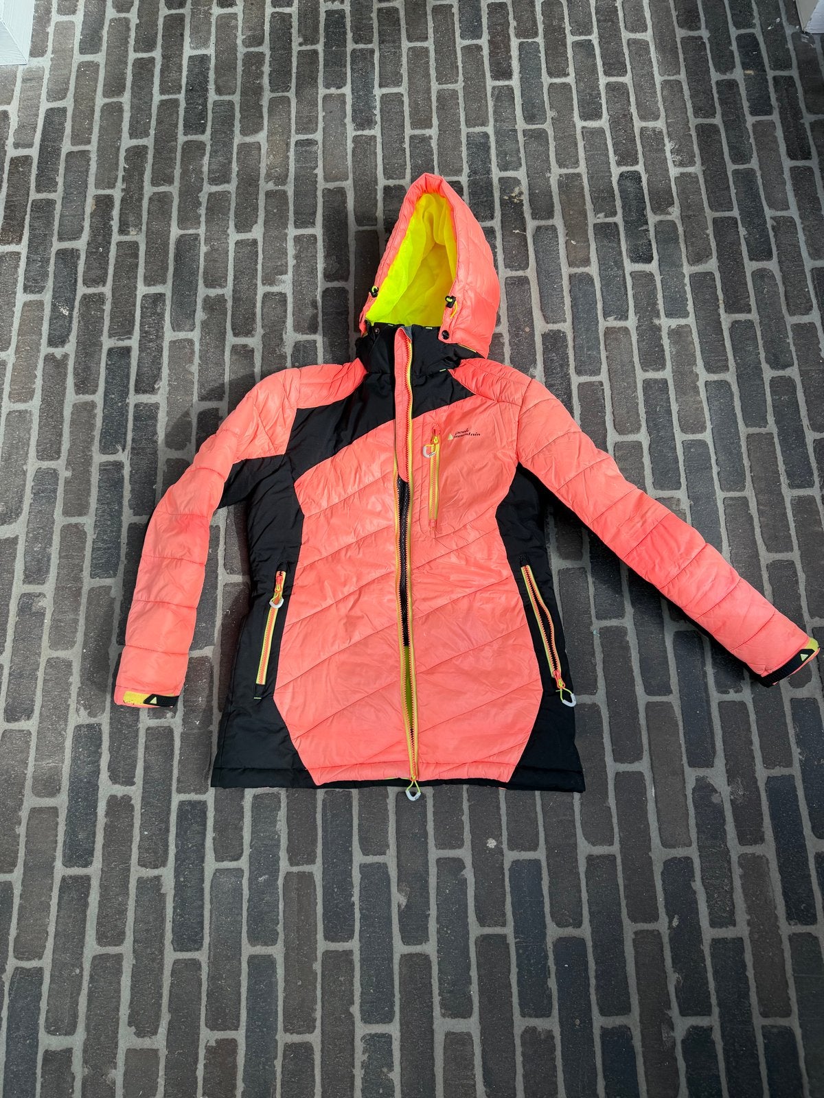 Peak Mountain ski-jas dames maat L, Ophalen of Verzenden, Gedragen, Maat 42/44 (L), Jack