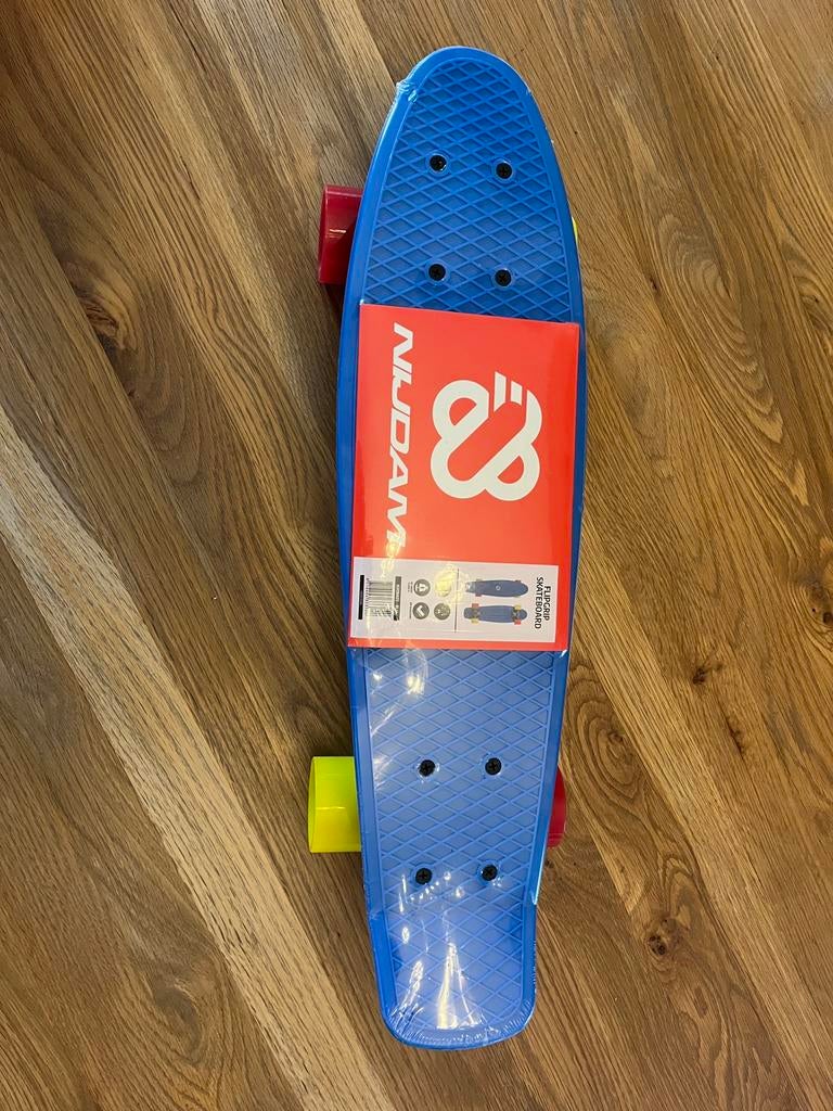 Nijdam FlipGrip Skateboard – Sailor Stroll, Ophalen, Nieuw, Skateboard