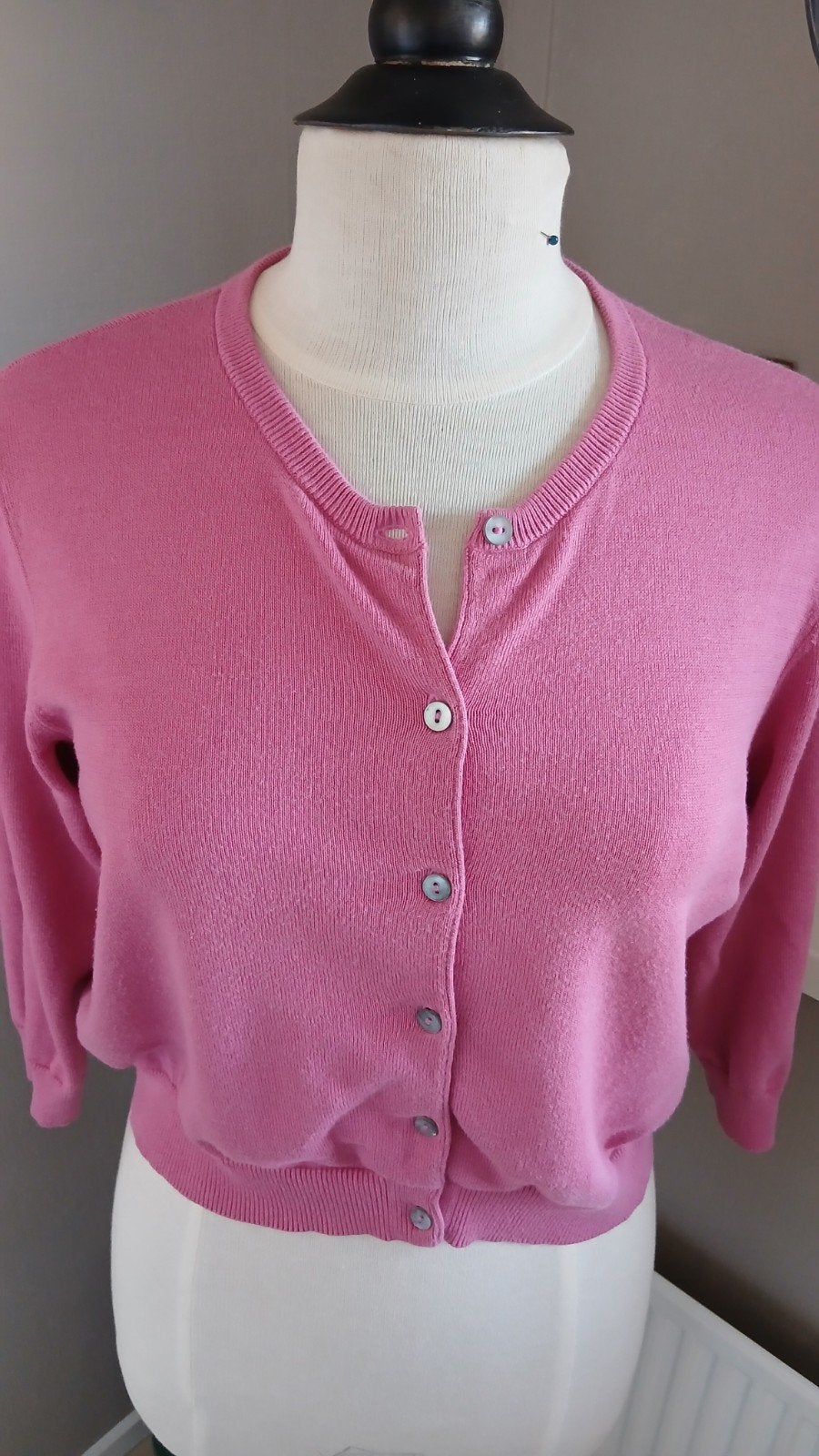Purdey vest van het mooie label Repeat roze maat 38, Kleding | Dames, Maat 38/40 (M), Ophalen of Verzenden, Zo goed als nieuw